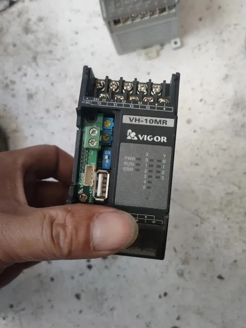 White Label VH-10MR PLC Module product photo 7