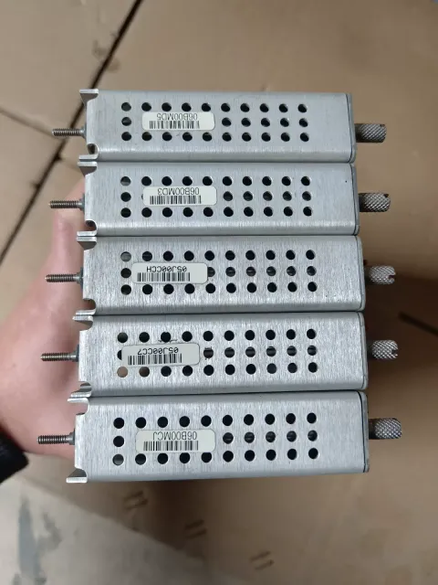 Bently Nevada 138708-01 I/O Module — product photo 4 of 18