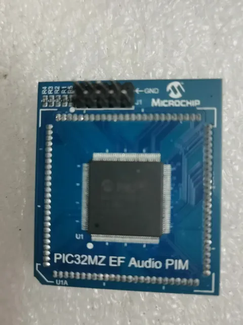White Label PIC32MZ EF Audio PIM Industrial Control Board product photo 1