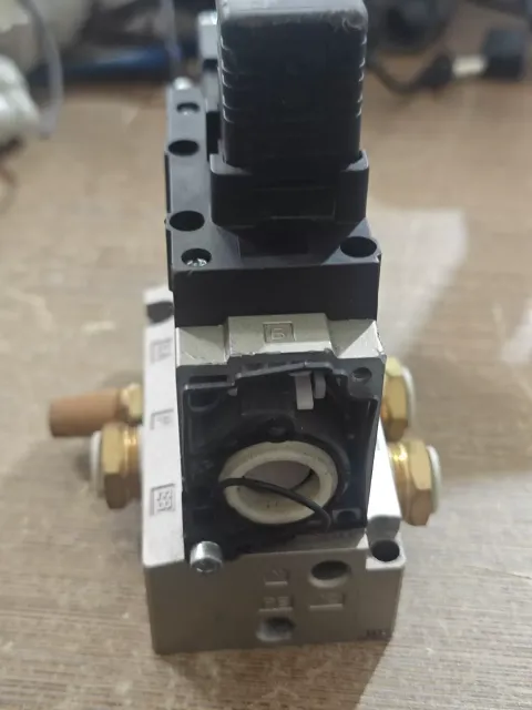 SMC VFS4310-5DB-04 Industrial Automation Component product photo 2