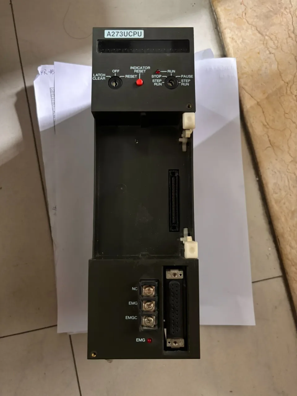 Mitsubishi Electric A273UCPU Industrial Control Board product photo 1
