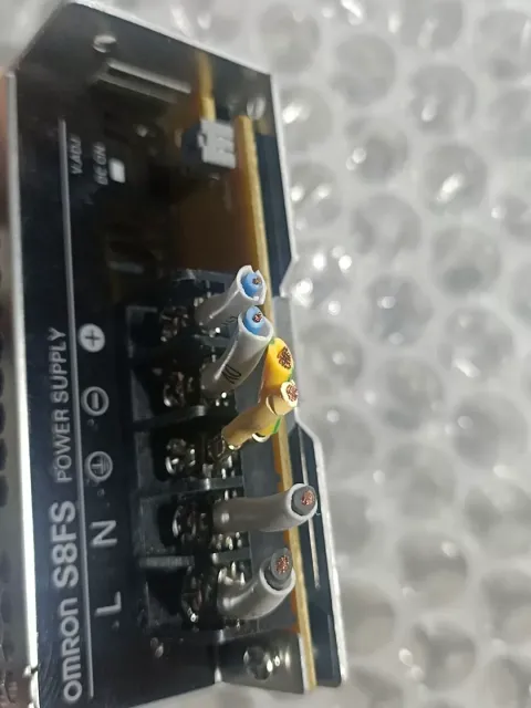 Omron S8FS-C05024 Industrial Sensor product photo 3