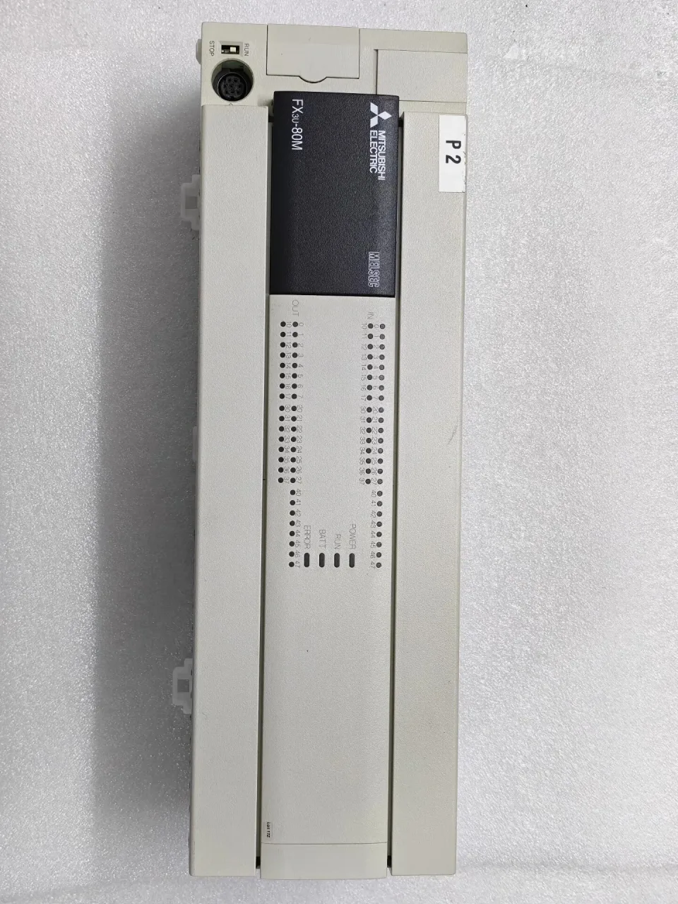 Mitsubishi Electric FX3U-80MT/ES-A PLC Module — product photo 1 of 17