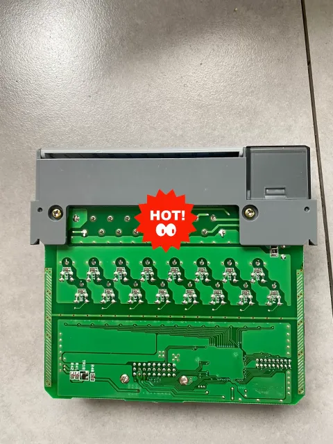Allen-Bradley 1746-OV16 Industrial Automation Component — product photo 2 of 4