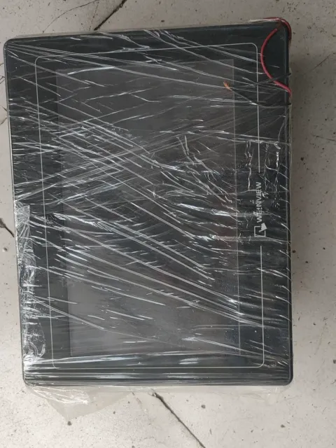 WEINVIEW TK6100i V5WV Industrial Automation Component product photo 2