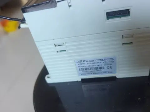 White Label XDS-W32T4-E / XDS-W24T4-E PLC Module product photo 2
