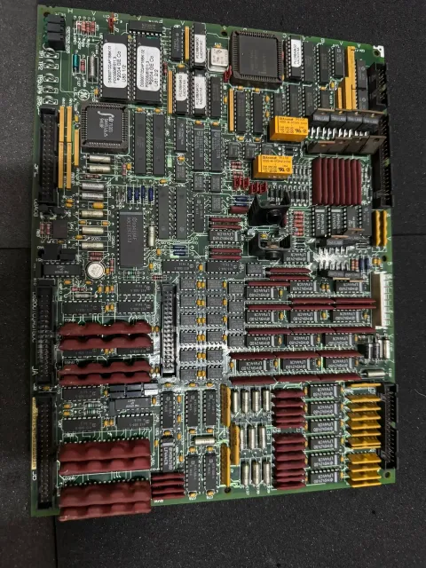 GE DS215TCQAG1BZZ01 I/O Module product photo 1