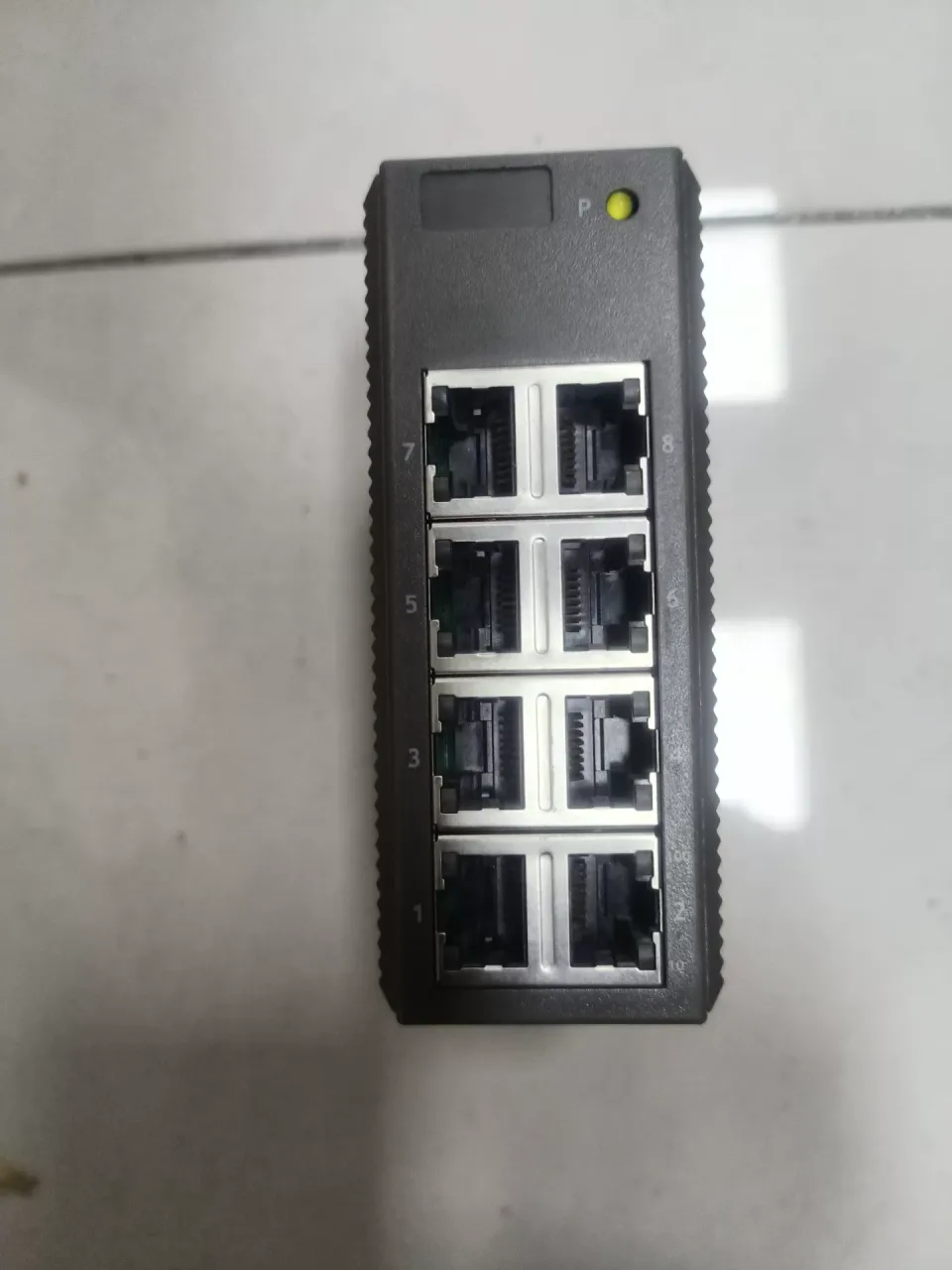 MISUMI IESH-MB208-R Industrial Sensor — product photo 1 of 14