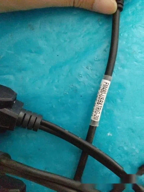 White Label FM480-USB&TRIG Industrial Automation Component product photo 8