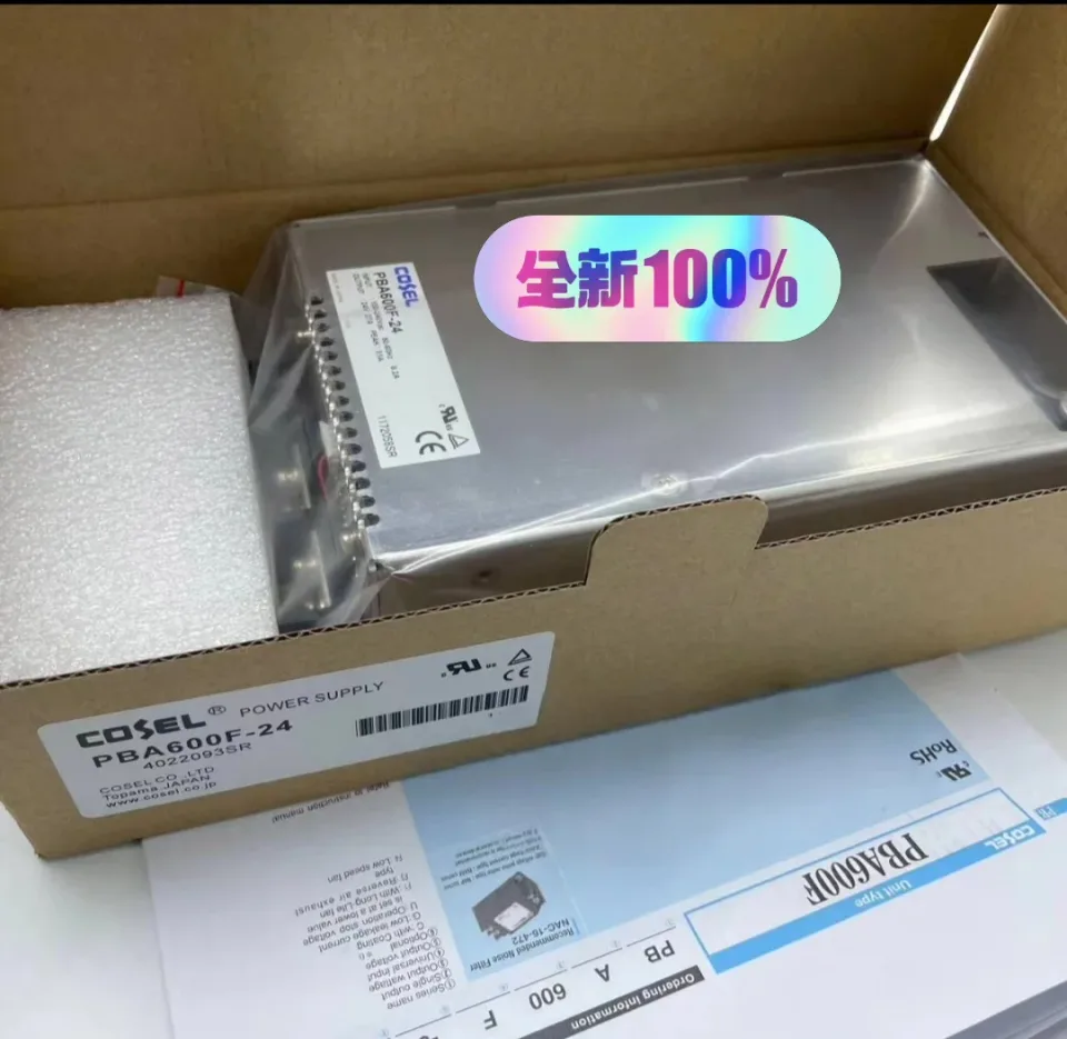 White Label PBA600F-24 Power Electronics Module product photo 1