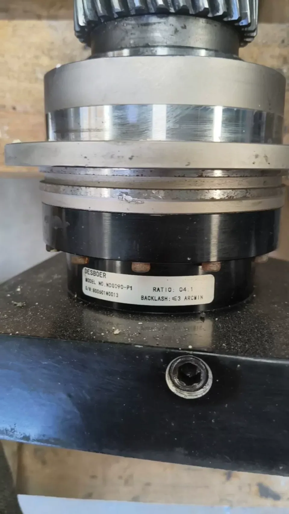 DESBOER NDG090-P1 Industrial Automation Component product photo 1