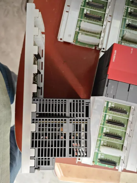 Mitsubishi Electric Q00JCPU PLC Module — product photo 8 of 15