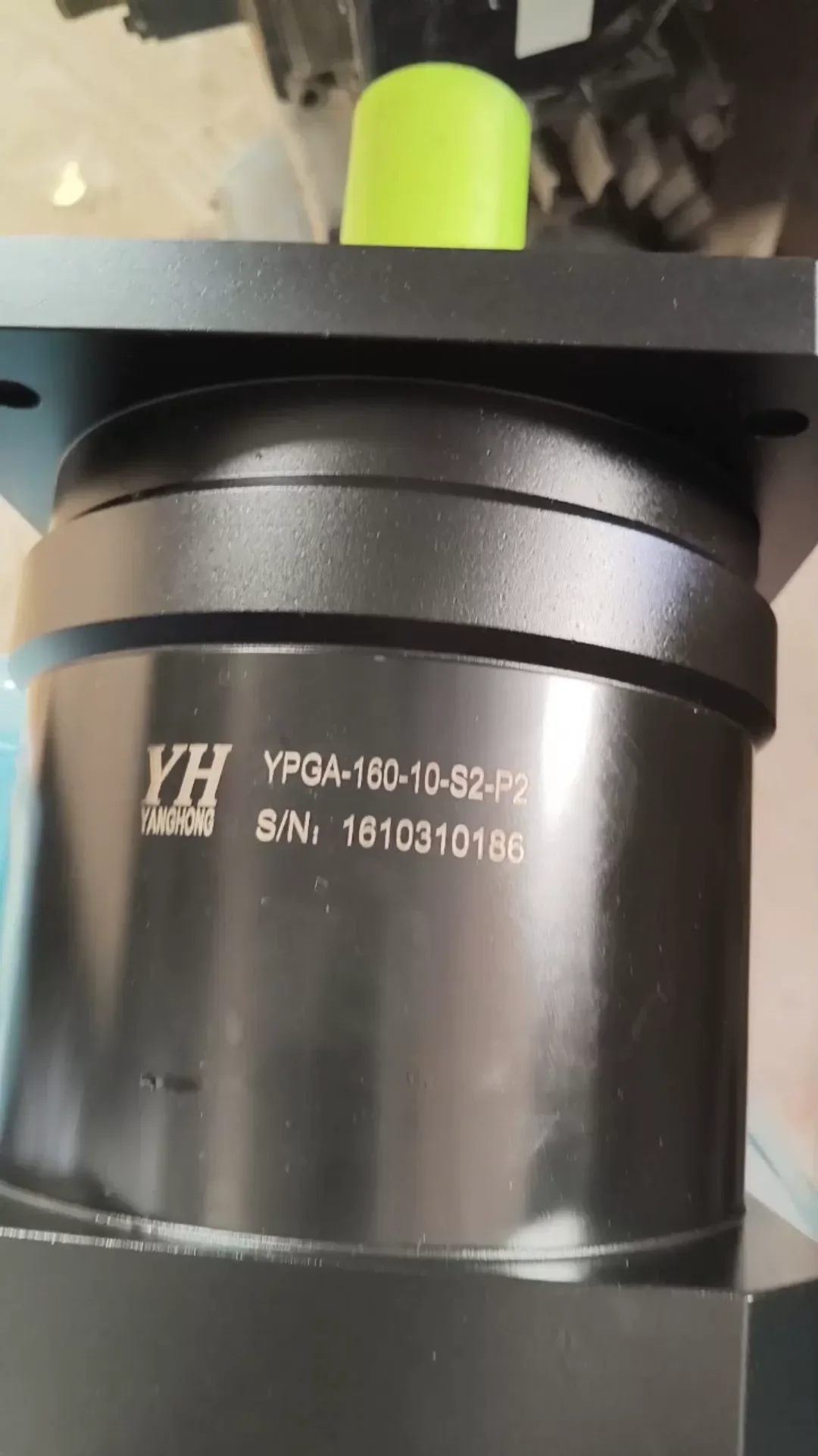 YANGHONG YPGA-160-10-S2-P2 Industrial Automation Component product photo 1