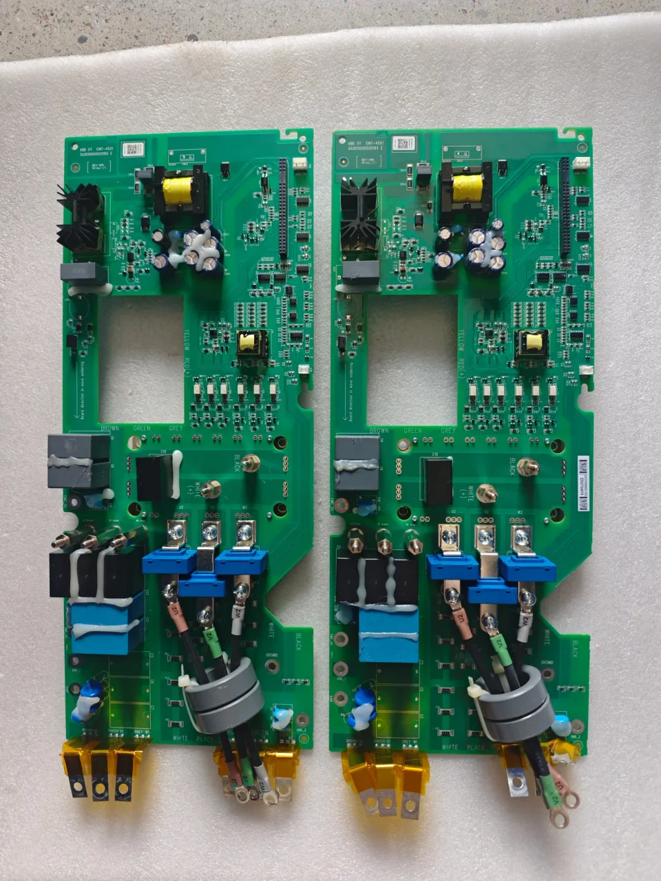 ABB CINT-45X1 Motor & Drive Component product photo 1