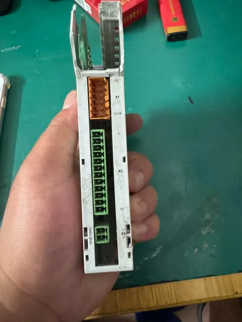 SIGMATEK CEZ201 I/O Module product photo 1