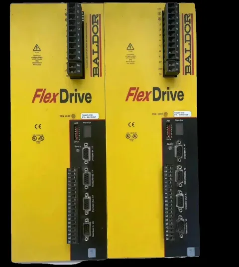 Baldor FD4A20TR-RN23 / ID No. ASR312002A Motor & Drive Component product photo 4