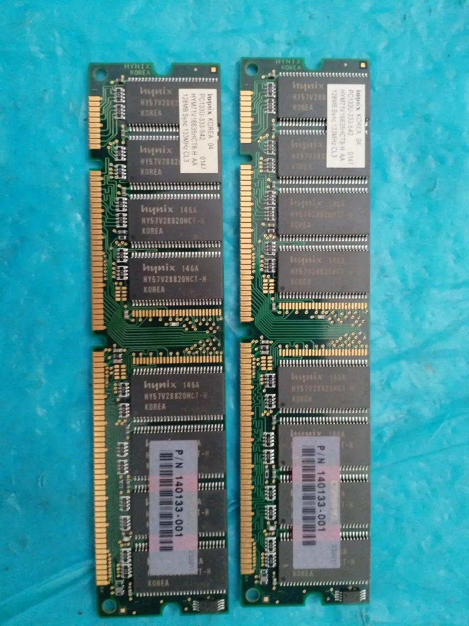 Hynix HYM71V16635HCT8-H AA Industrial Automation Component product photo 1