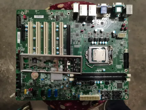 DFI HD632-H81C Industrial Control Board product photo 1