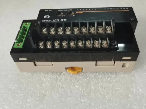 OMRON DRT2-ID16 I/O Module product photo 4
