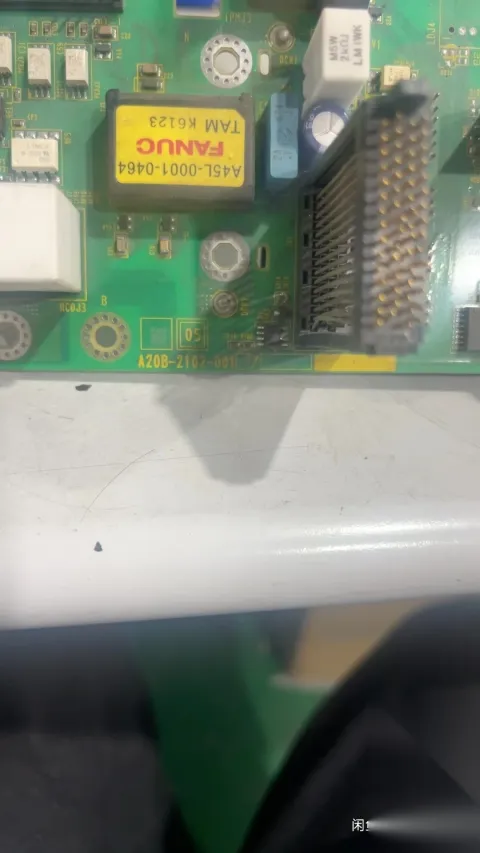 FANUC A20B-2102-0012 Motor & Drive Component product photo 2