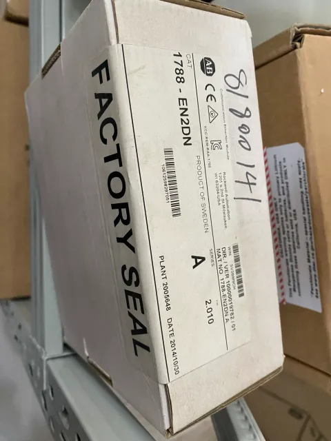 Allen-Bradley 1788-EN2DN Industrial Automation Component product photo 1