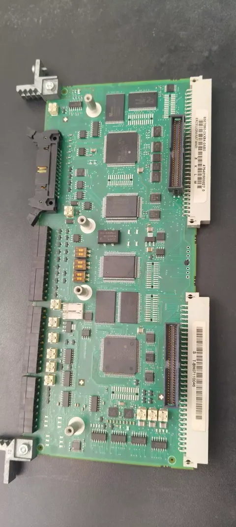 Siemens 6SE7090-0XX84-0AB0 Motor & Drive Component — product photo 11 of 17