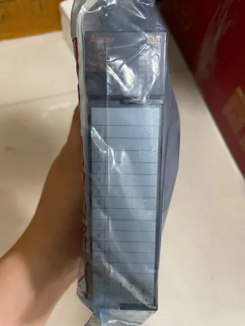 Mitsubishi Electric A1SD61 Industrial Automation Component product photo 2