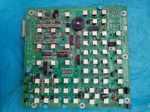 JMDM CDC88-KEY-B Industrial Control Board product photo 1