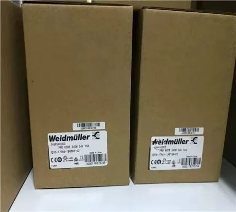 Weidmüller 1469510000 / PRO ECO 480W 24V 20A Power Electronics Module product photo 3