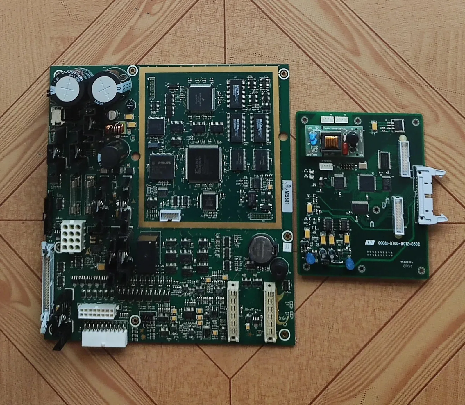 White Label MB381 Industrial Automation Component product photo 1