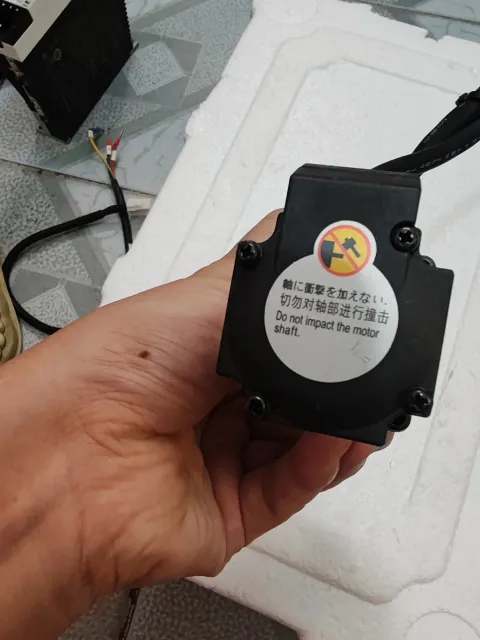 Panasonic MSMF012L1U2M Motor & Drive Component product photo 5
