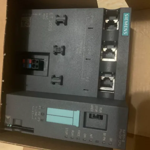 Siemens 6ES7151-8AB01-0AB0 Industrial Automation Component — product photo 19 of 23