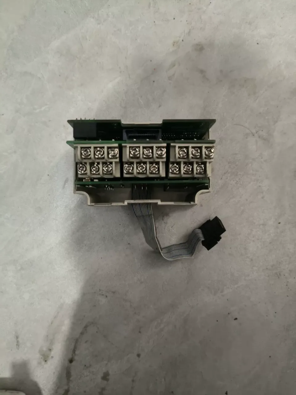 Mitsubishi Electric FX3U-4AD Industrial Automation Component product photo 1