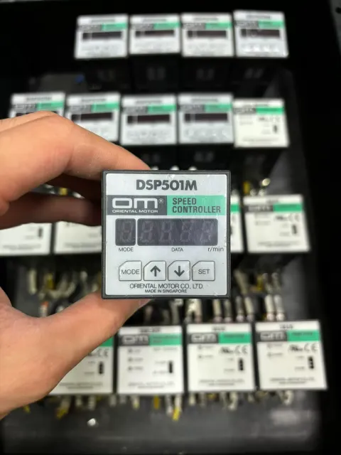 White Label DSP501M; SB50; SB50W; SBR501 Motor & Drive Component product photo 2