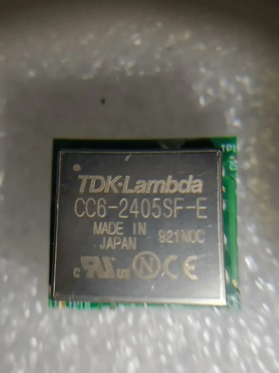Unbranded Industrial CC6-2405SF-E Power Electronics Module product photo 1
