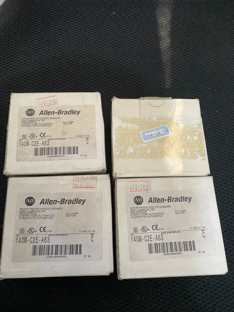Unbranded Industrial 140M-C2E-A63 Motor & Drive Component product photo 1