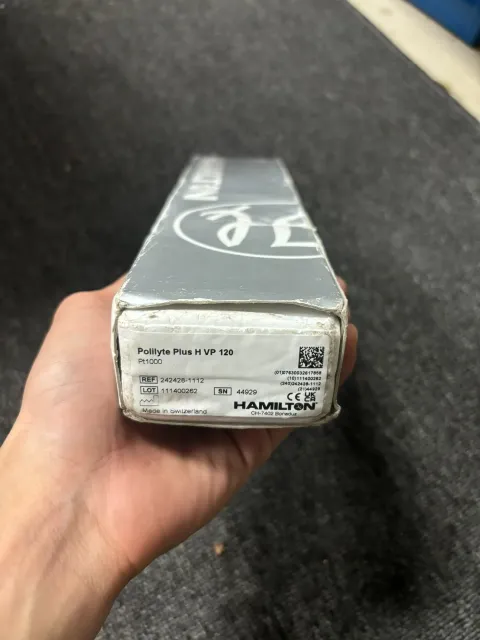 White Label Polilyte Plus H VP 120 / 242428-1112 Industrial Automation Component product photo 2