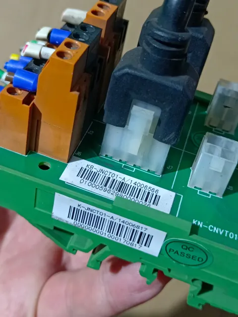 HollySys / 和利时 KN-CNVT01-A(-2PA) Industrial Automation Component product photo 3