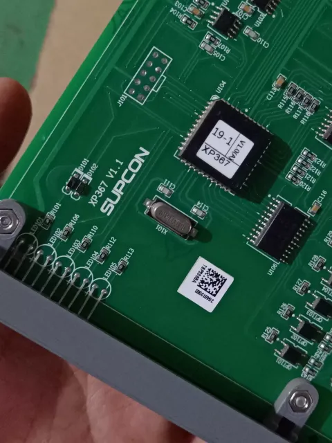 SUPCON XP367 Industrial Automation Component — product photo 9 of 14