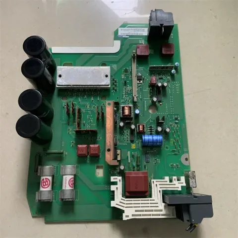 Siemens 6SE7021-8TB84-1HF3 Motor & Drive Component product photo 3