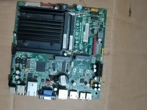 Intel DN2800MT Industrial Control Board product photo 1