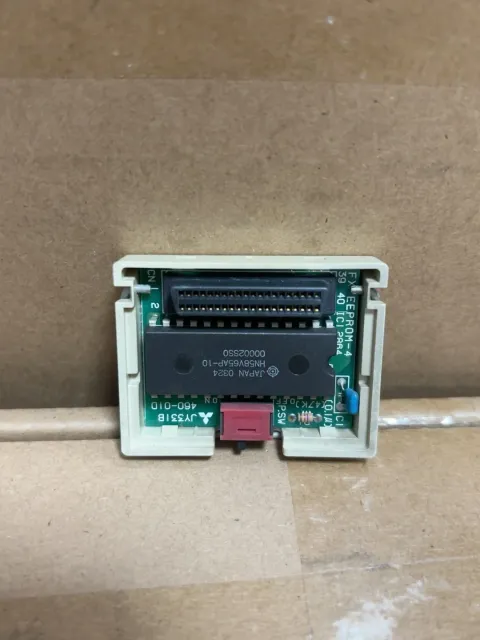 Mitsubishi Electric FX-EEPROM-4 PLC Module product photo 2