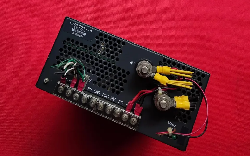 NEMIC-LAMBDA EWS600-24 Industrial Sensor product photo 1
