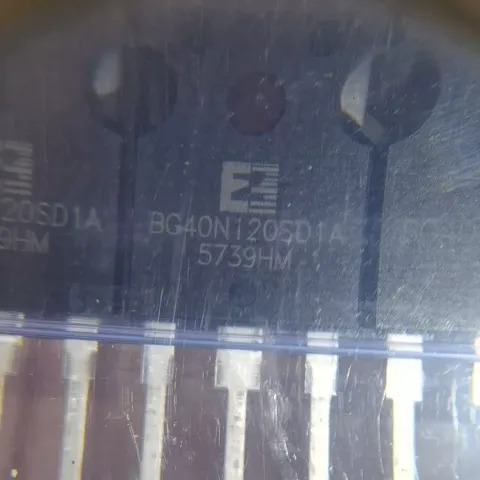 White Label IRBG40N120SD1A Power Electronics Module product photo 2