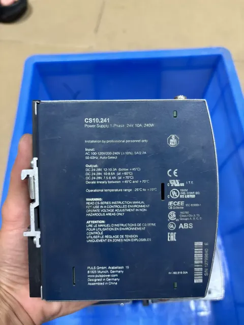 PULS CS10.241 Industrial Sensor product photo 2