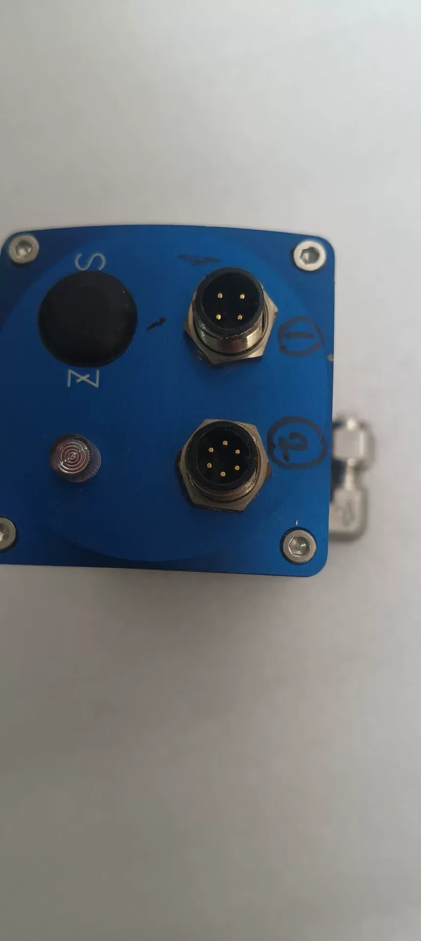 B&B TECH PSY2MEEY760 SK Industrial Automation Component product photo 1