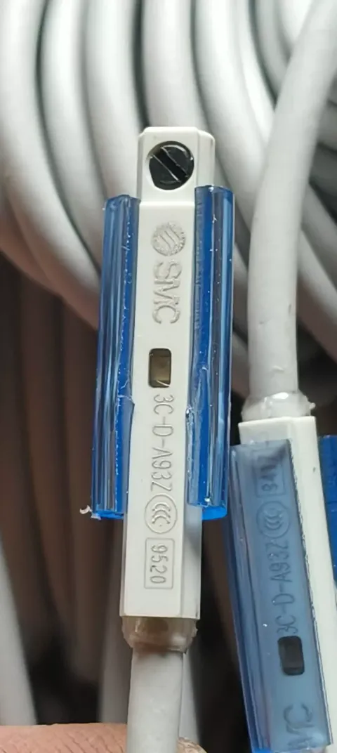 SMC 3C-D-A93Z Industrial Sensor product photo 2