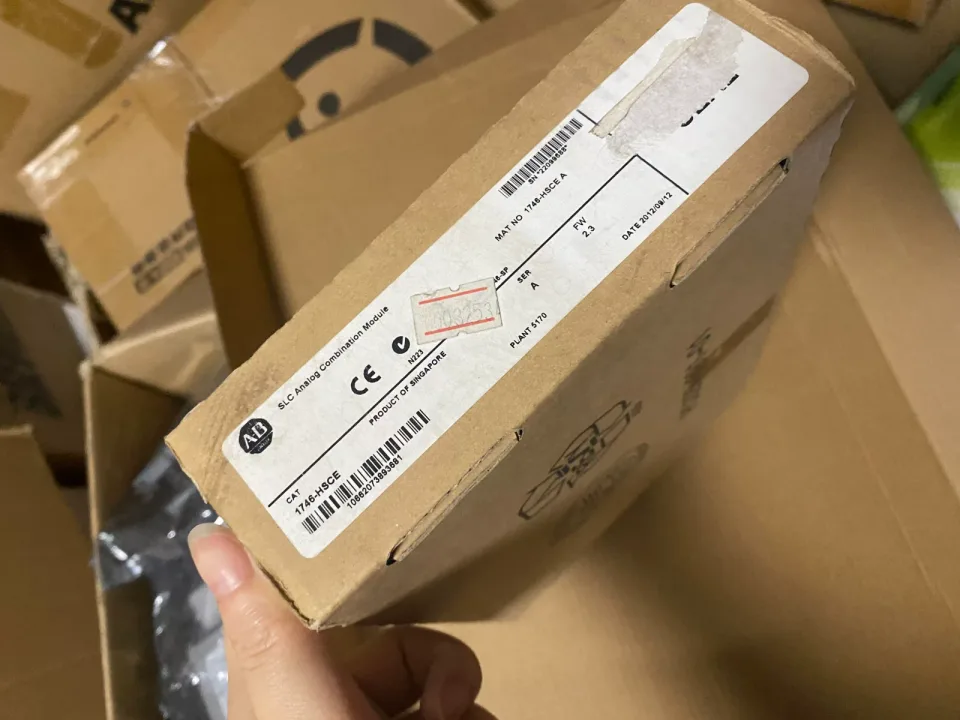 Unbranded Industrial 1746-HSCE Industrial Encoder product photo 1