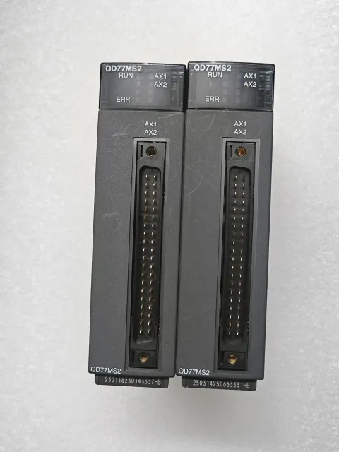 Mitsubishi Electric QD77MS2 Industrial Automation Component — product photo 15 of 43
