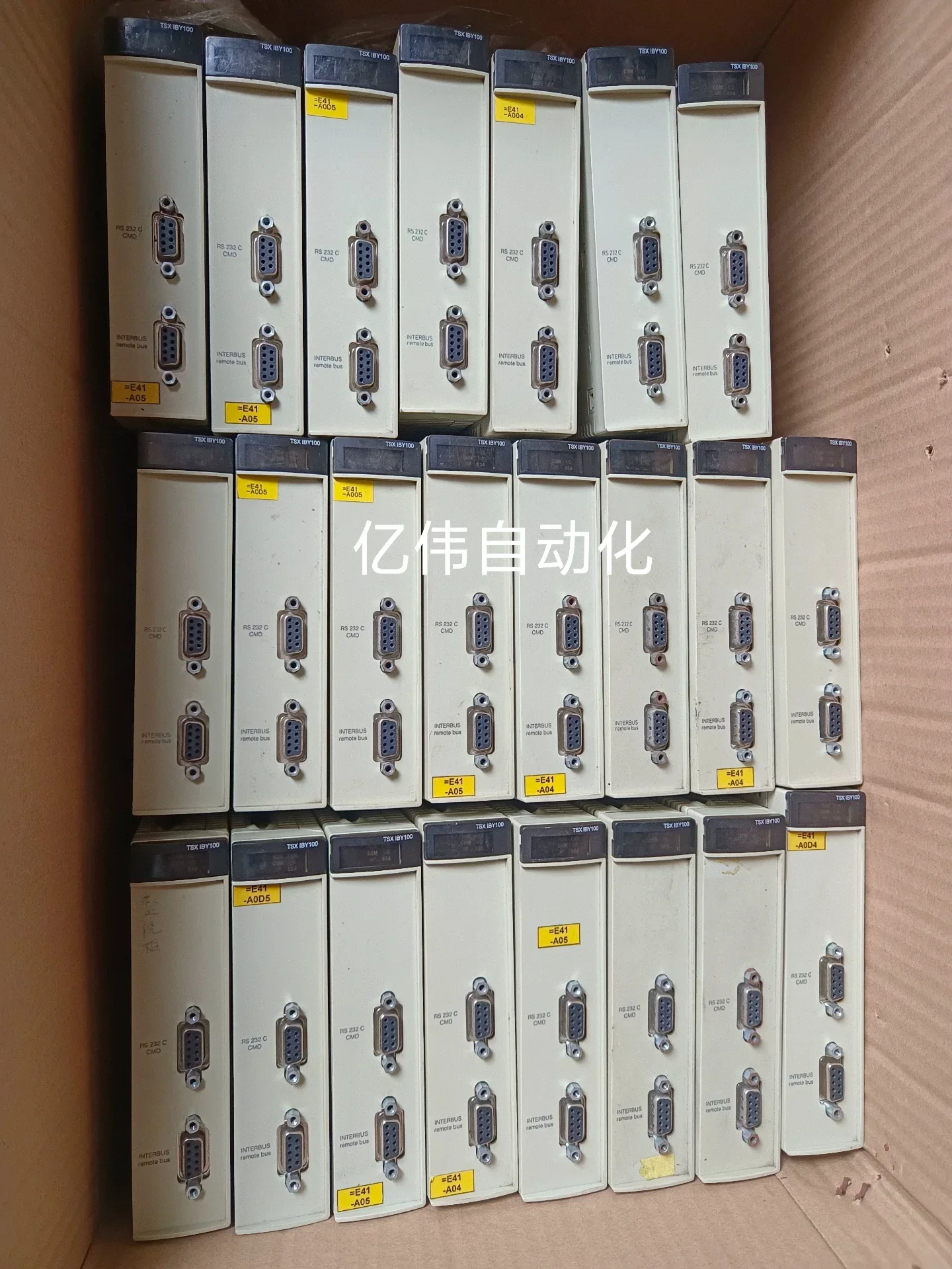 Schneider Electric TSXIBY100 Industrial Automation Component product photo 1